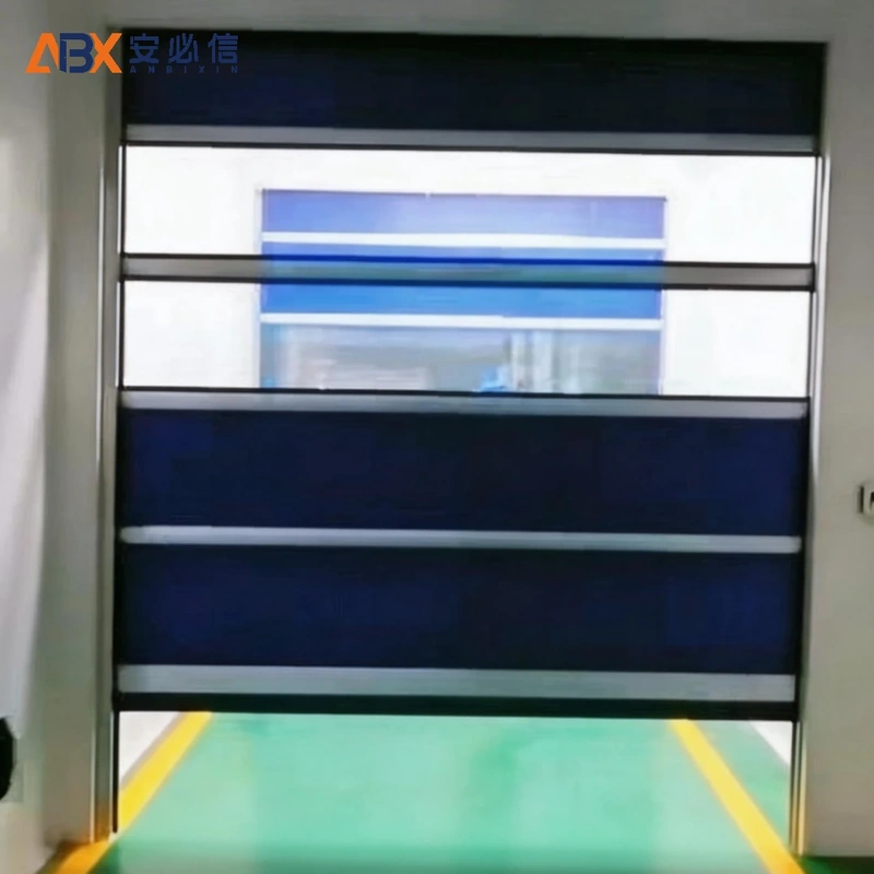 喀什软质快速门