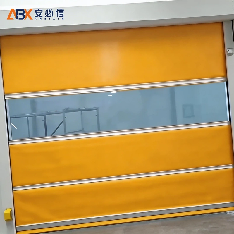 喀什自动快速门