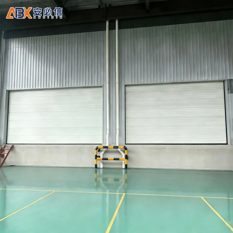 喀什铝板滑升门